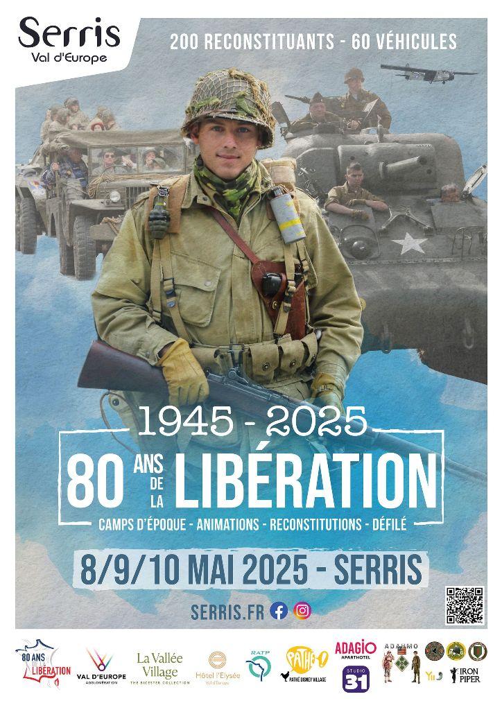 Affiche 8 mai 2025